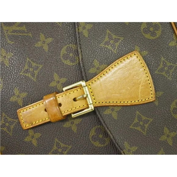 Authentic Louis Vuitton Jeune Fille Monogram Canvas Crossbody Bag - Picture 6 of 16
